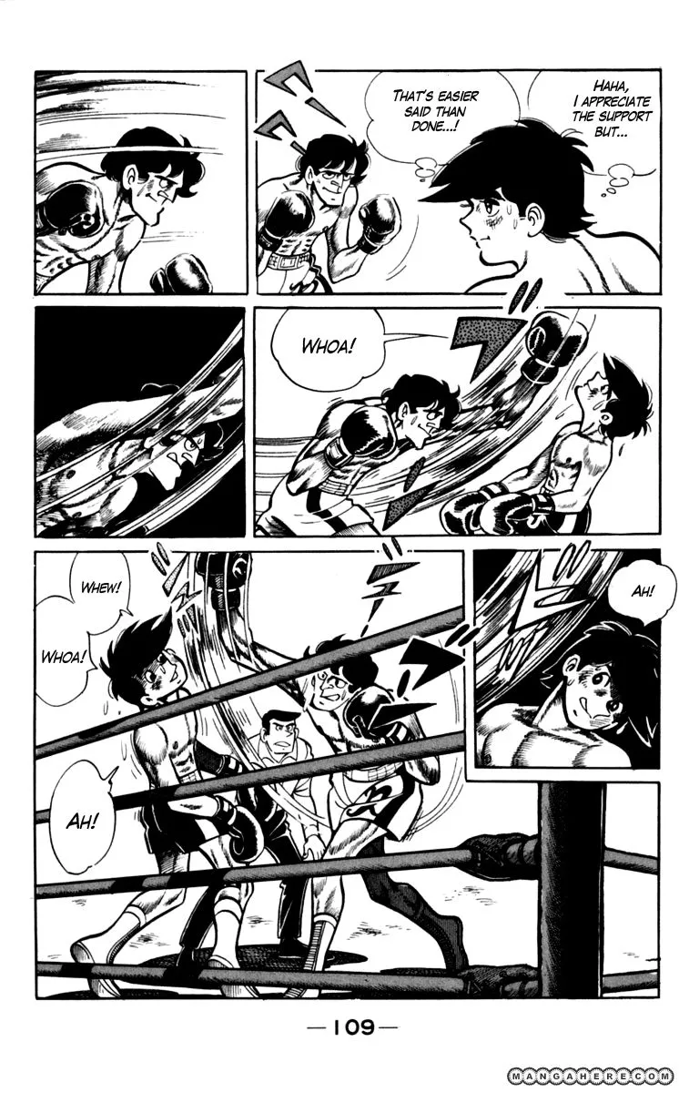 Ashita no Joe Chapter 71 page 2 - 