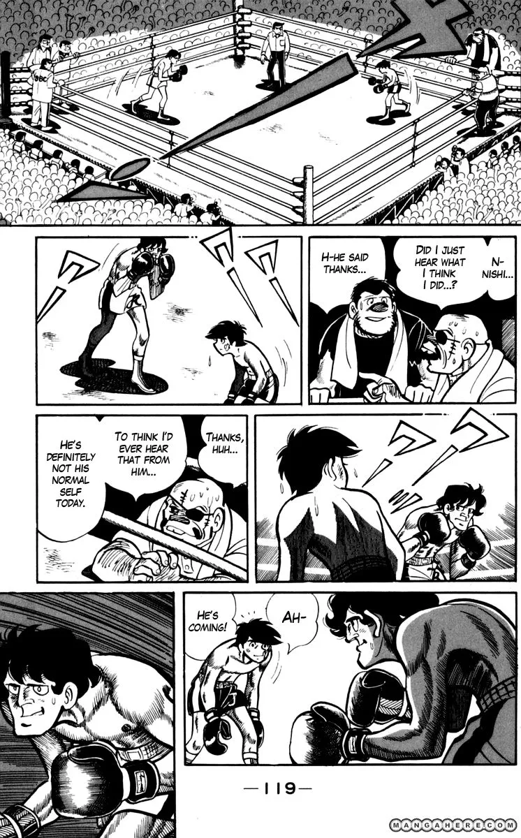 Ashita no Joe Chapter 71 page 12 - 