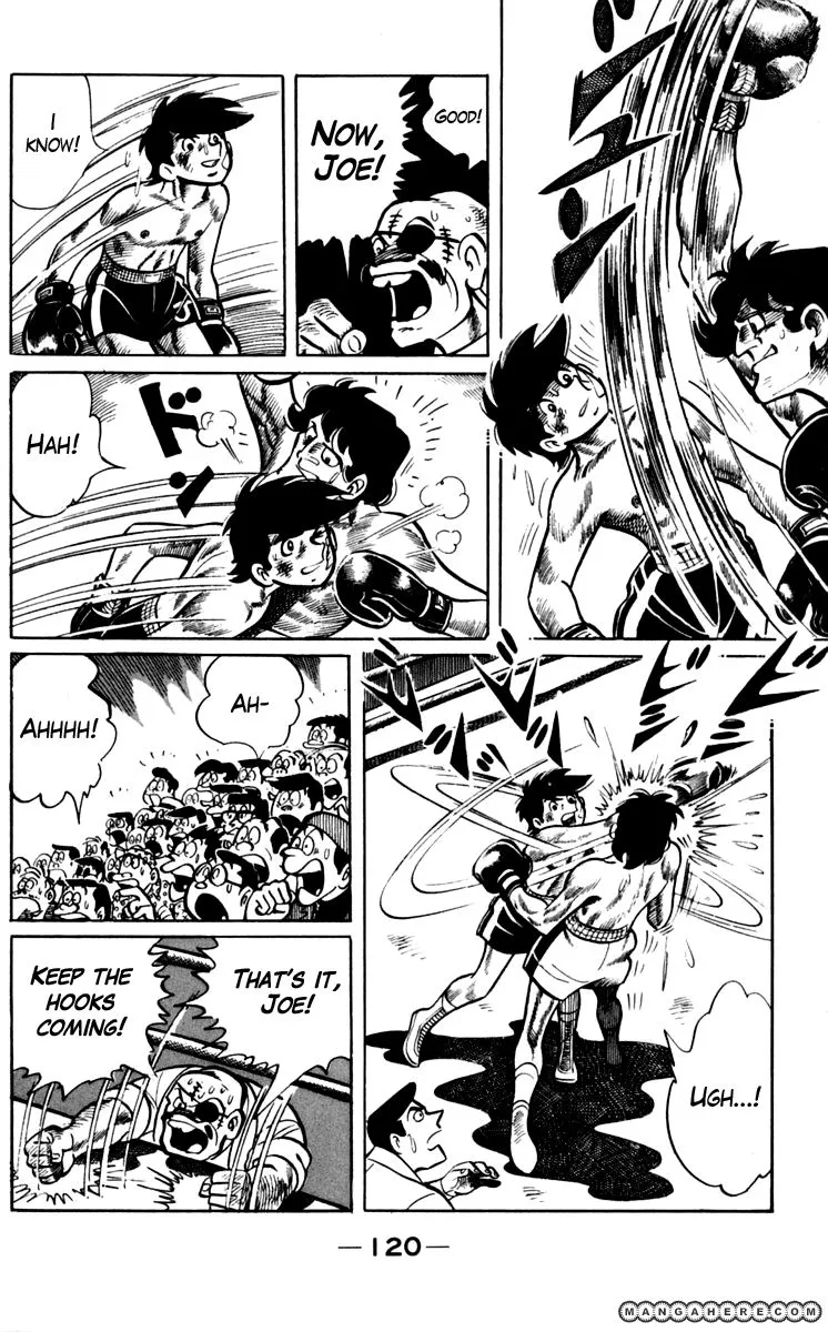 Ashita no Joe Chapter 71 page 13 - 