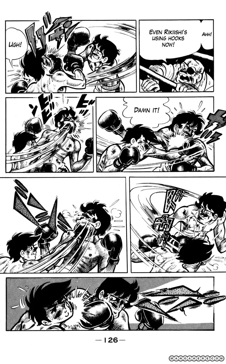 Ashita no Joe Chapter 71 page 19 - 