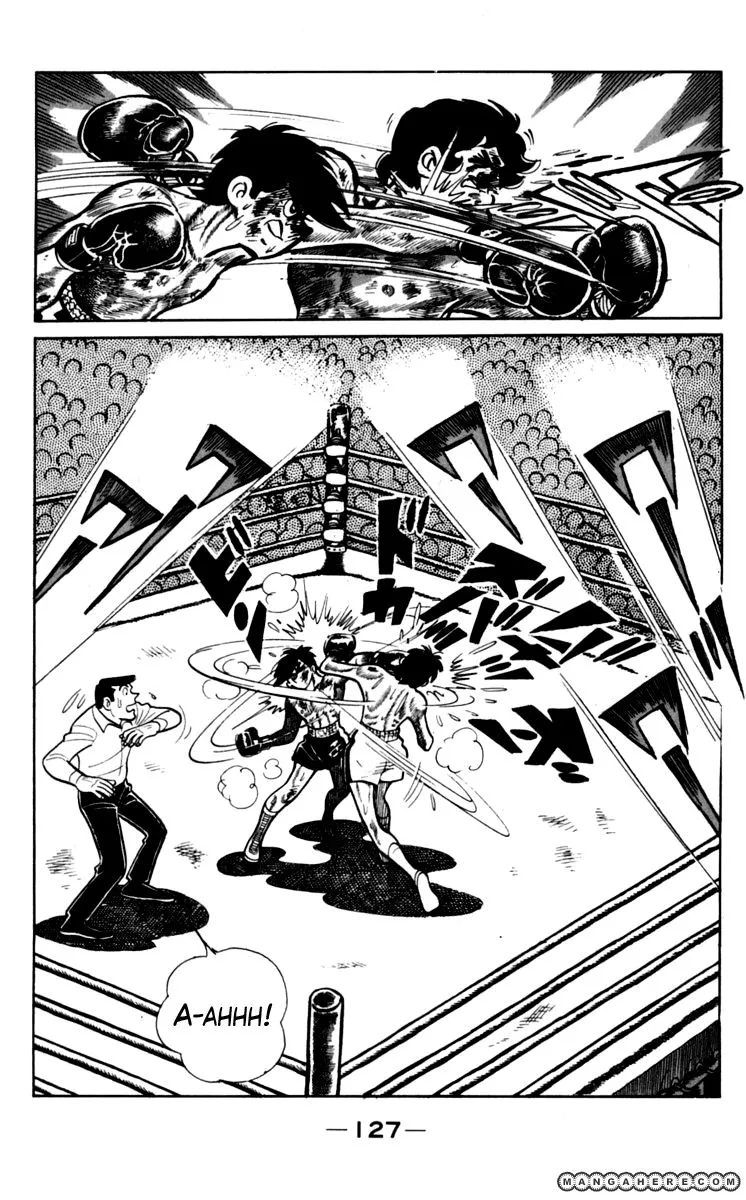 Ashita no Joe Chapter 71 page 20 - 