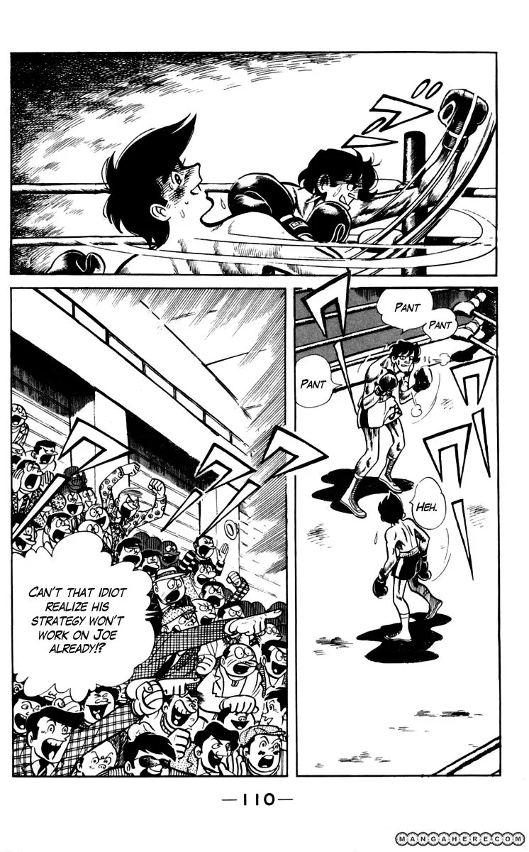 Ashita no Joe Chapter 71 page 3 - 