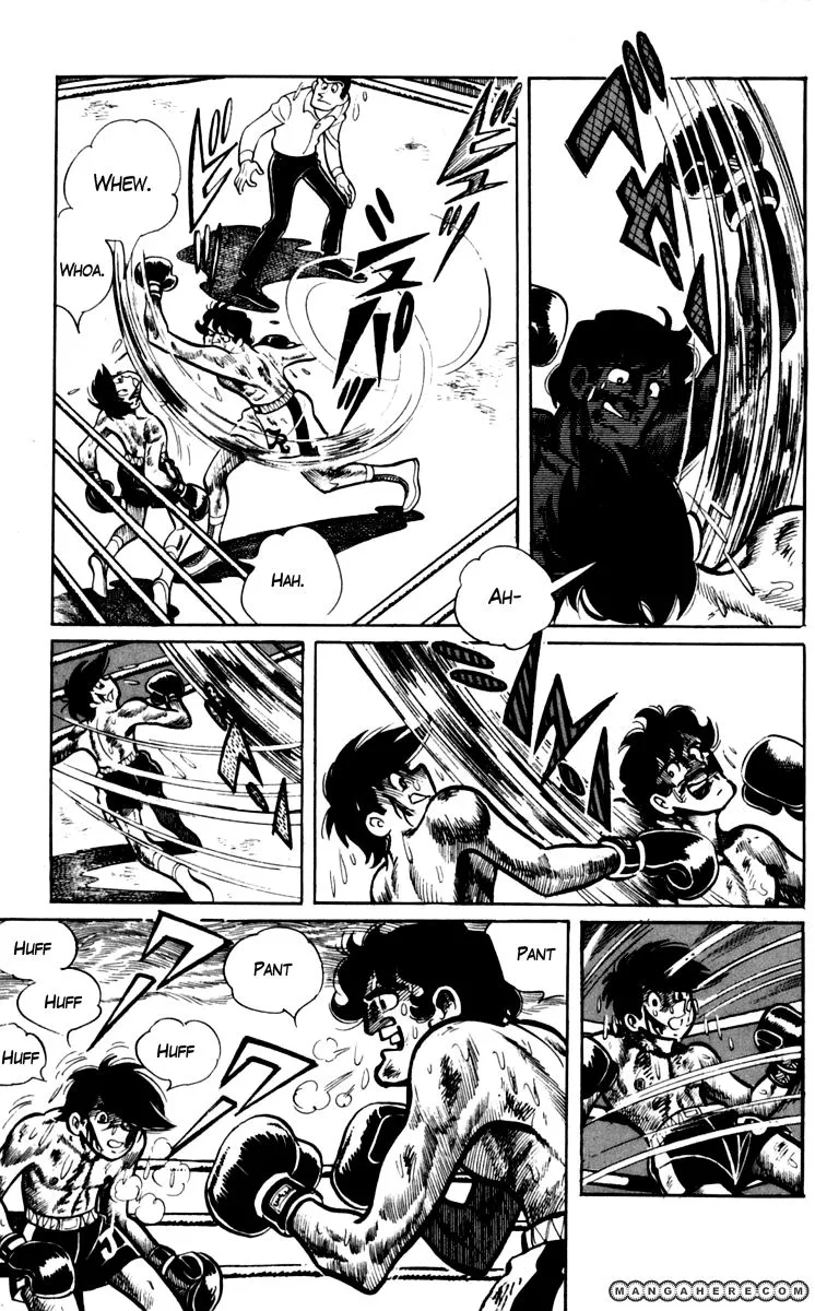 Ashita no Joe Chapter 71 page 24 - 