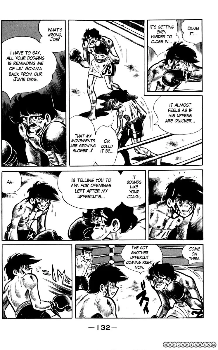 Ashita no Joe Chapter 71 page 25 - 