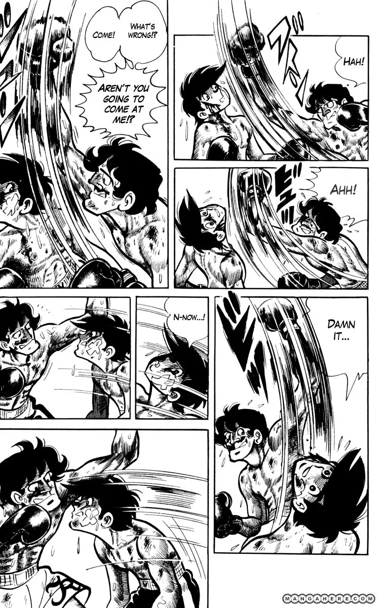 Ashita no Joe Chapter 71 page 26 - 