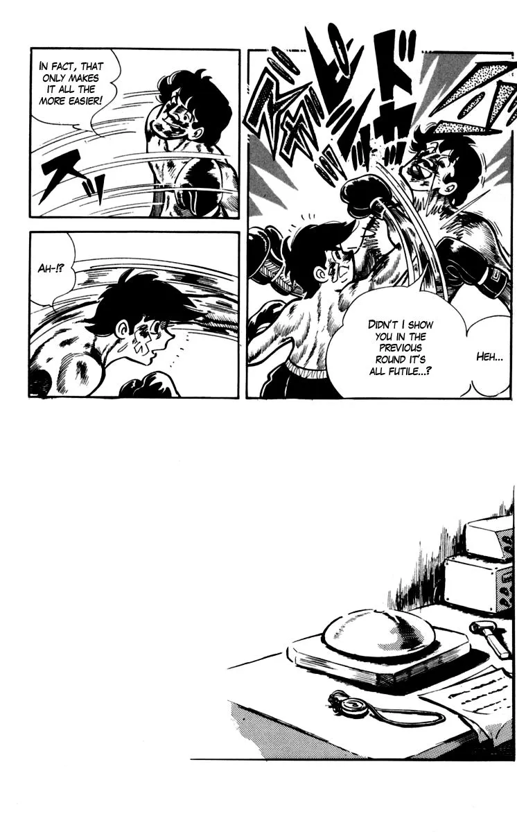 Ashita no Joe Chapter 72 page 13 - 