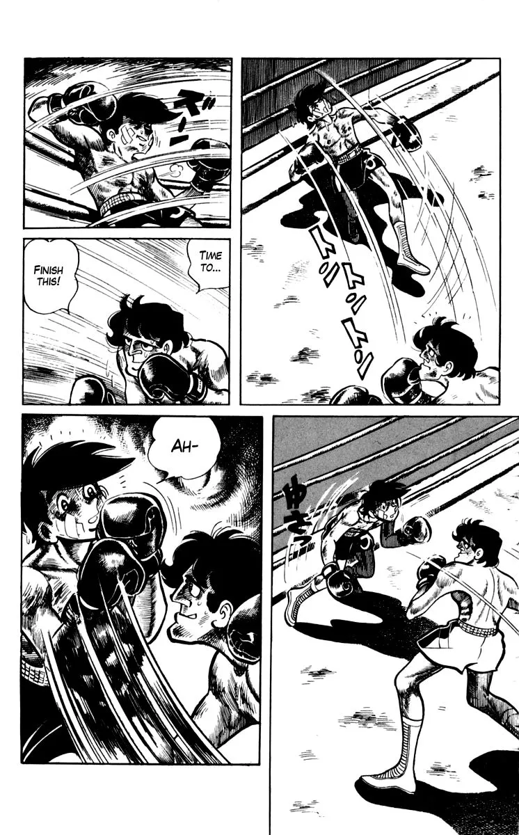 Ashita no Joe Chapter 72 page 29 - 
