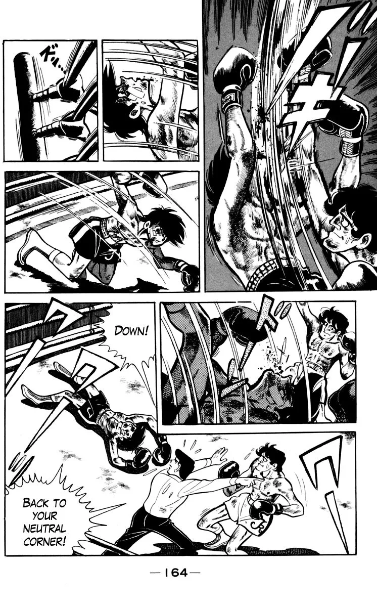 Ashita no Joe Chapter 72 page 30 - 