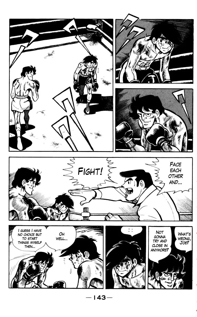 Ashita no Joe Chapter 72 page 9 - 