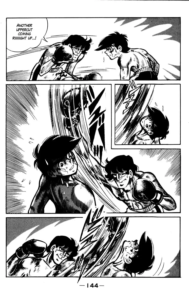 Ashita no Joe Chapter 72 page 10 - 