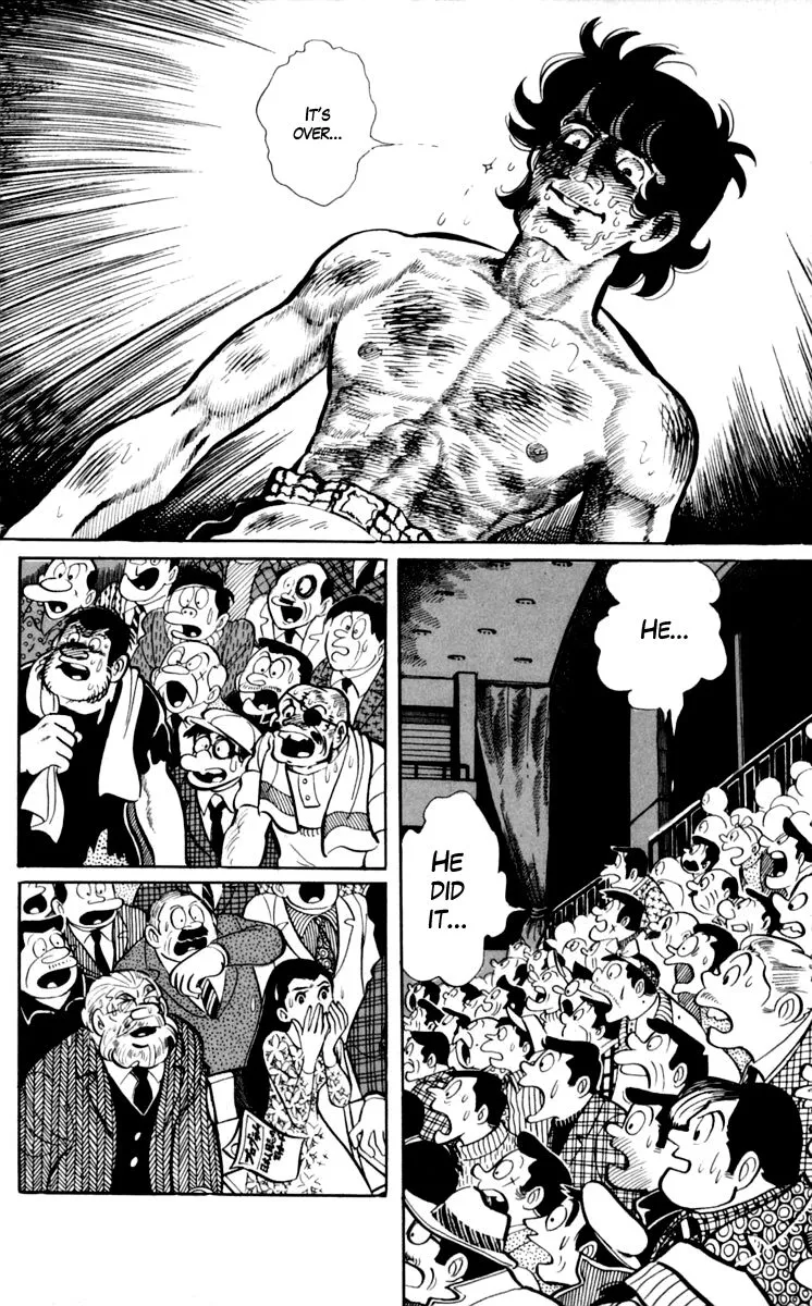 Ashita no Joe Chapter 73 page 29 - 