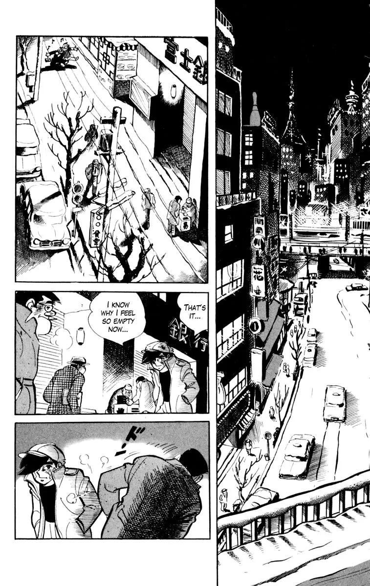 Ashita no Joe Chapter 75 page 14 - 