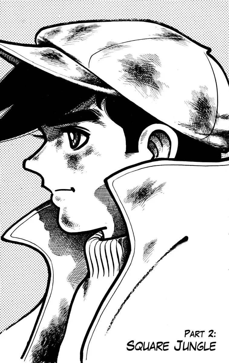 Ashita no Joe Chapter 76 page 1 - 