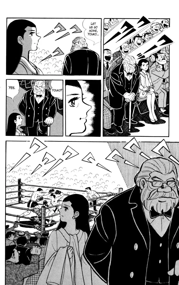 Ashita no Joe Chapter 76 page 14 - 