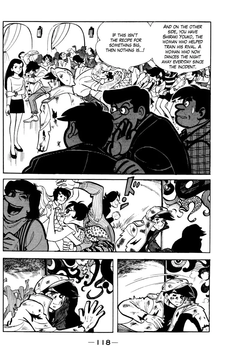 Ashita no Joe Chapter 77 page 20 - 
