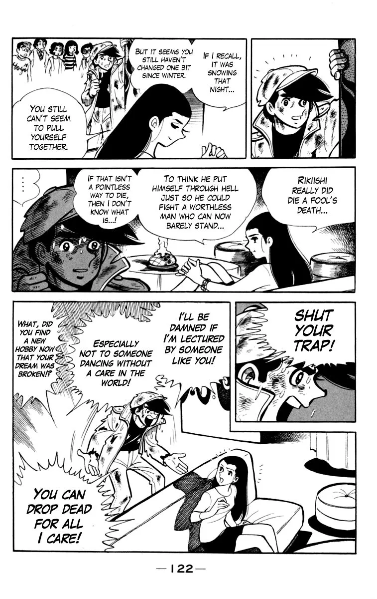 Ashita no Joe Chapter 77 page 24 - 