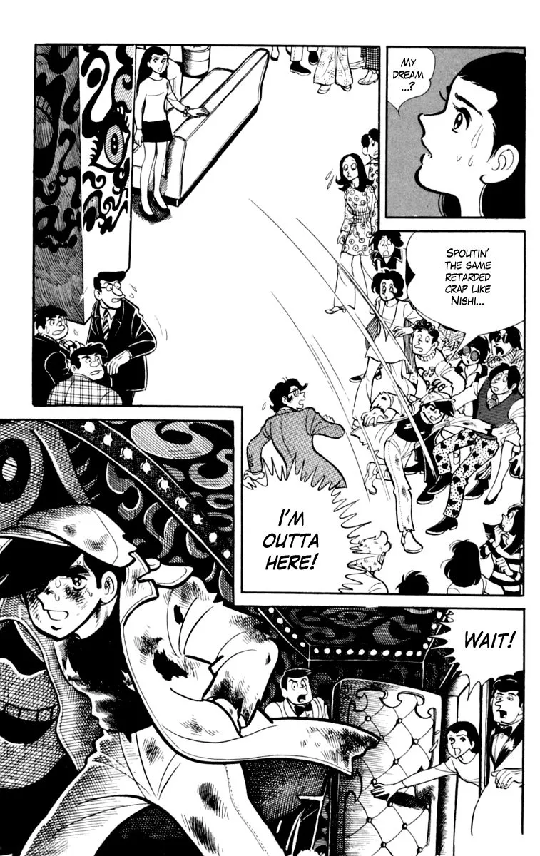 Ashita no Joe Chapter 77 page 25 - 
