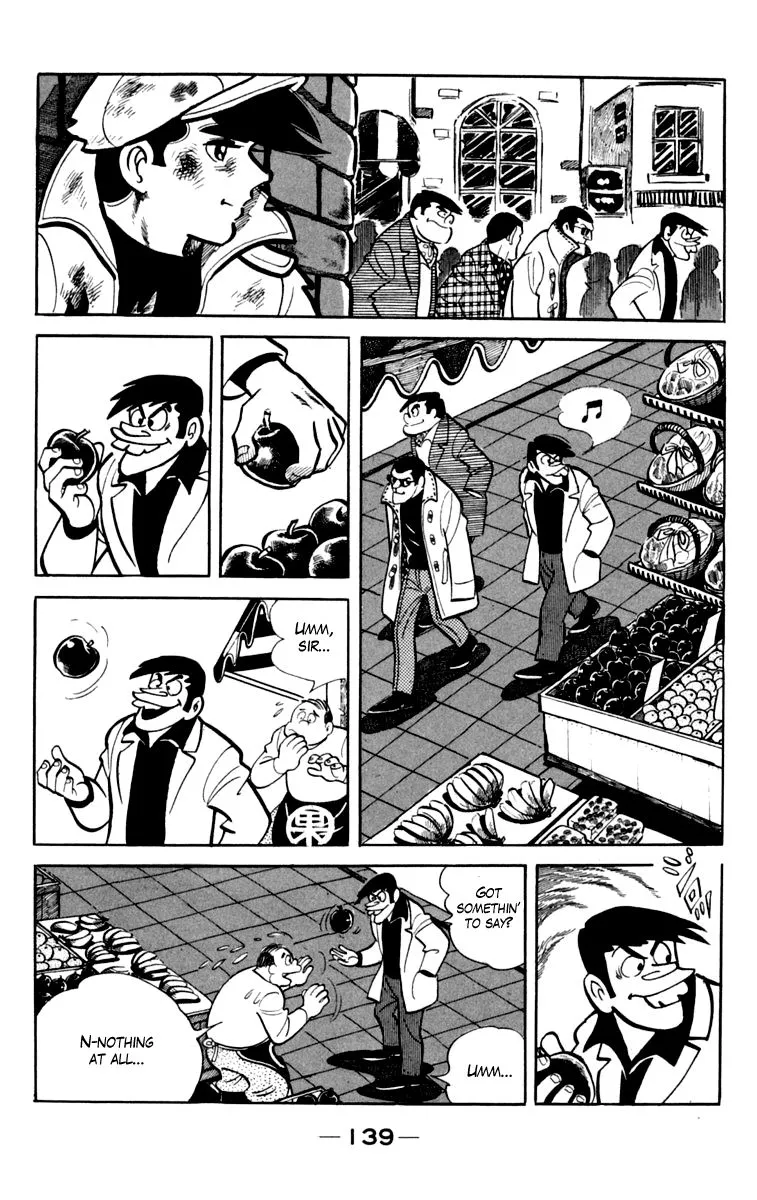 Ashita no Joe Chapter 78 page 13 - 