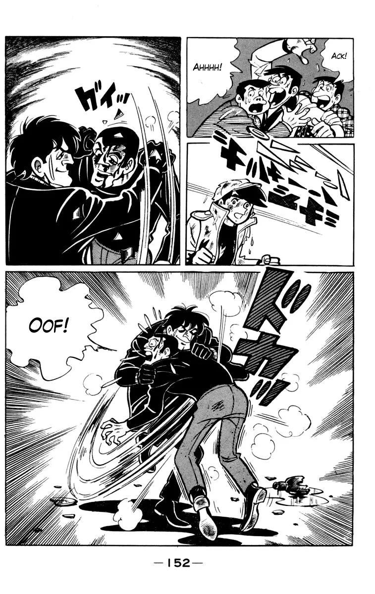 Ashita no Joe Chapter 78 page 26 - 
