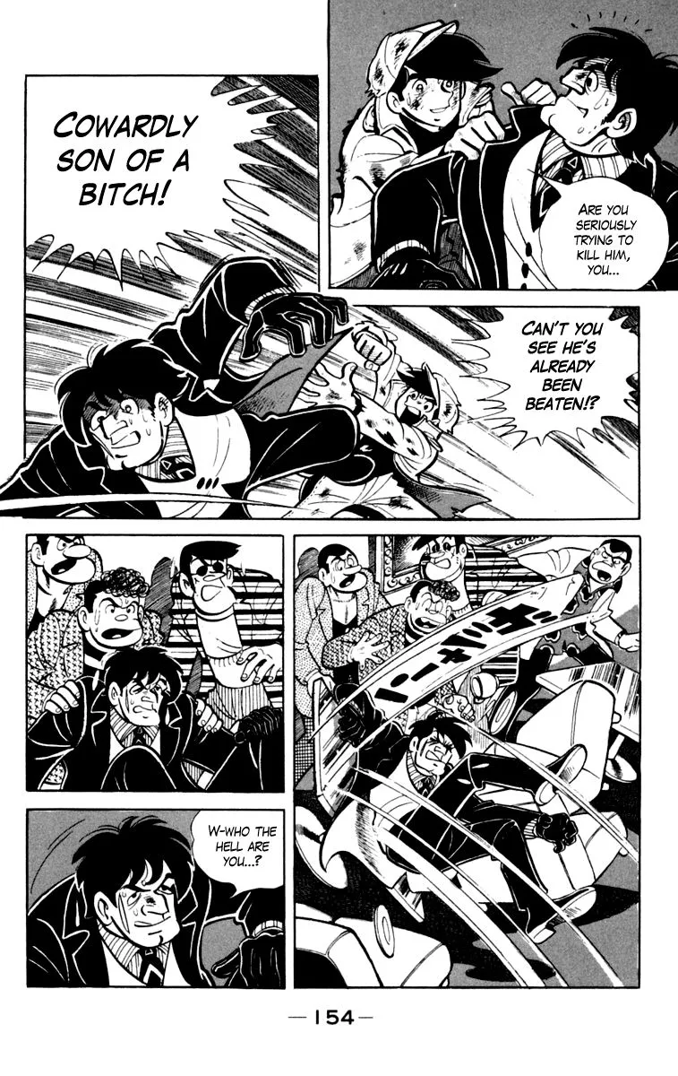 Ashita no Joe Chapter 78 page 28 - 