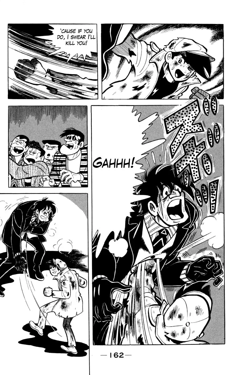 Ashita no Joe Chapter 78 page 36 - 