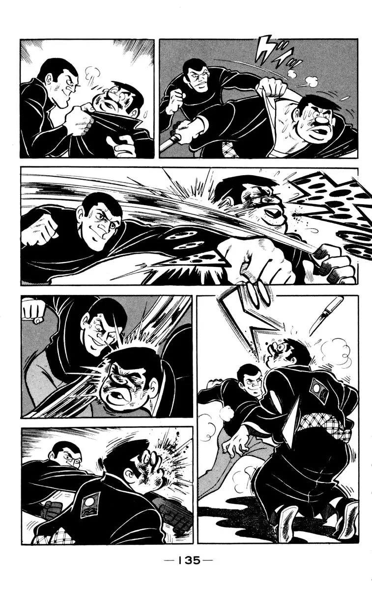 Ashita no Joe Chapter 78 page 9 - 