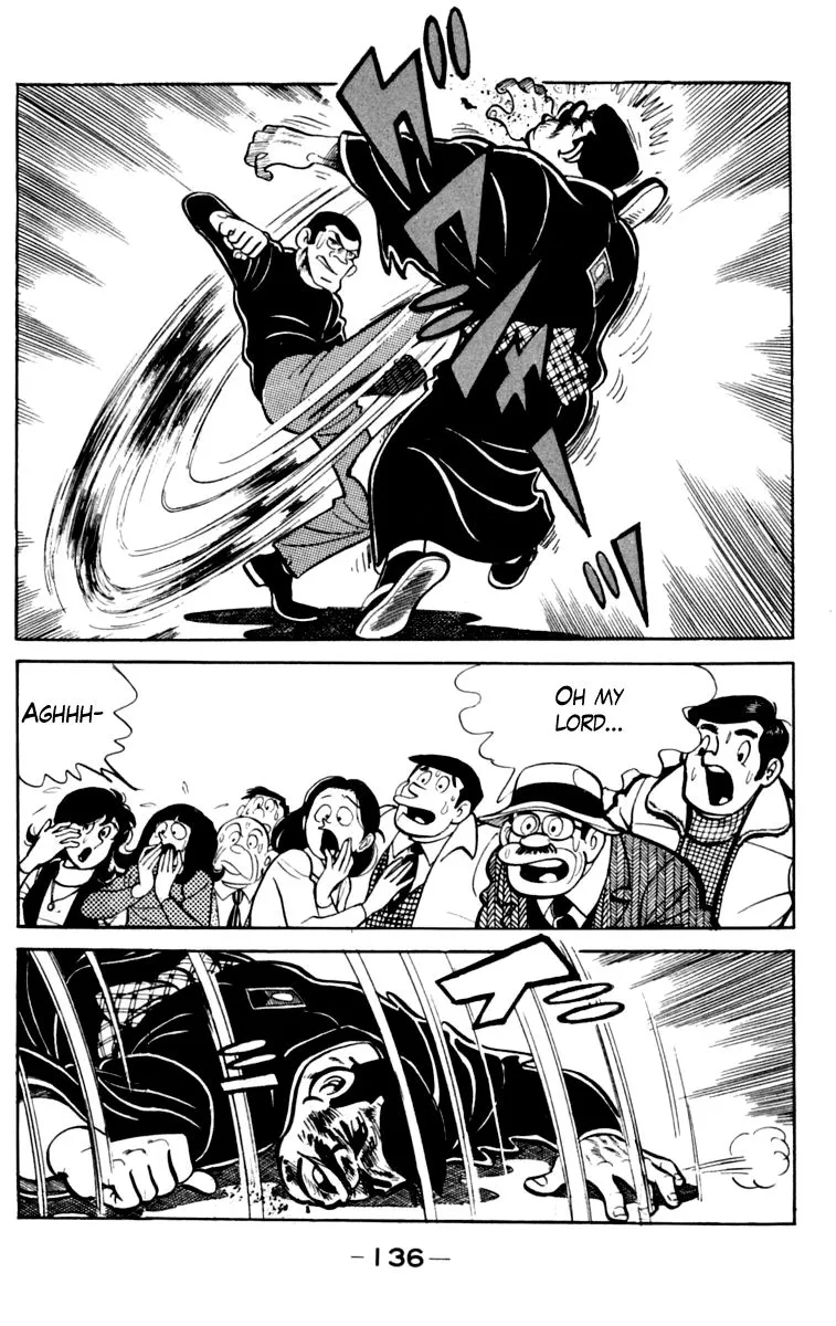 Ashita no Joe Chapter 78 page 10 - 