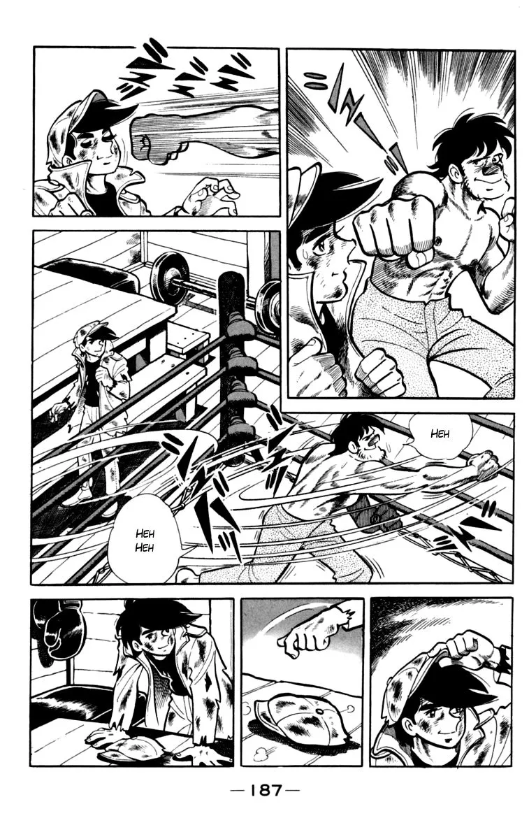 Ashita no Joe Chapter 79 page 24 - 