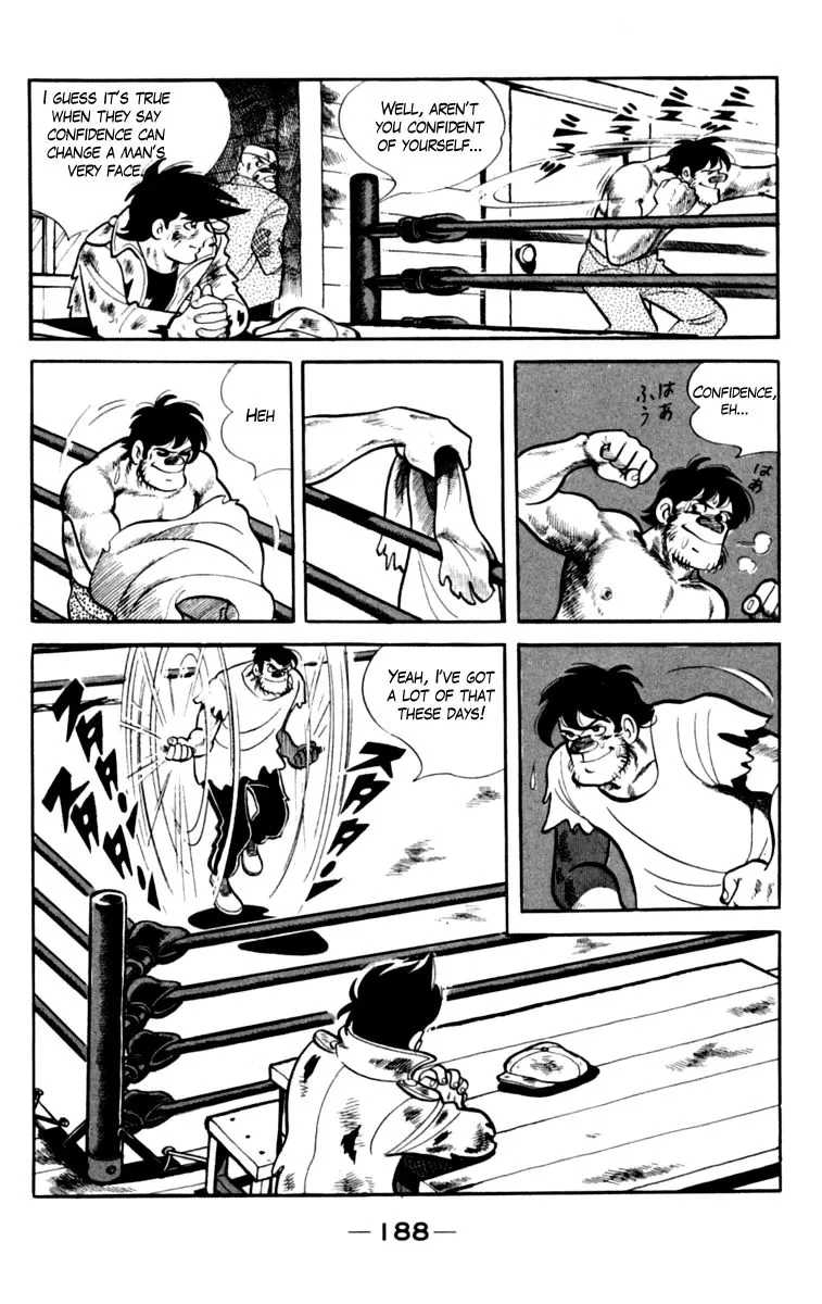 Ashita no Joe Chapter 79 page 25 - 
