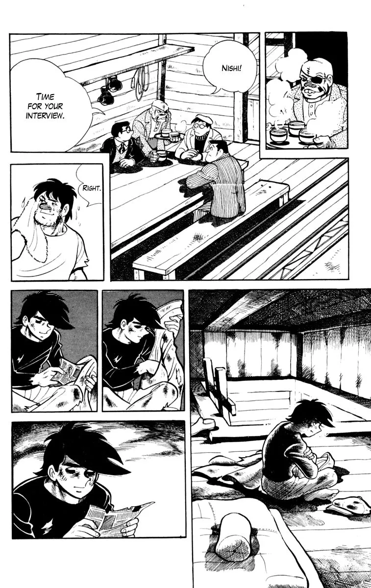 Ashita no Joe Chapter 79 page 29 - 