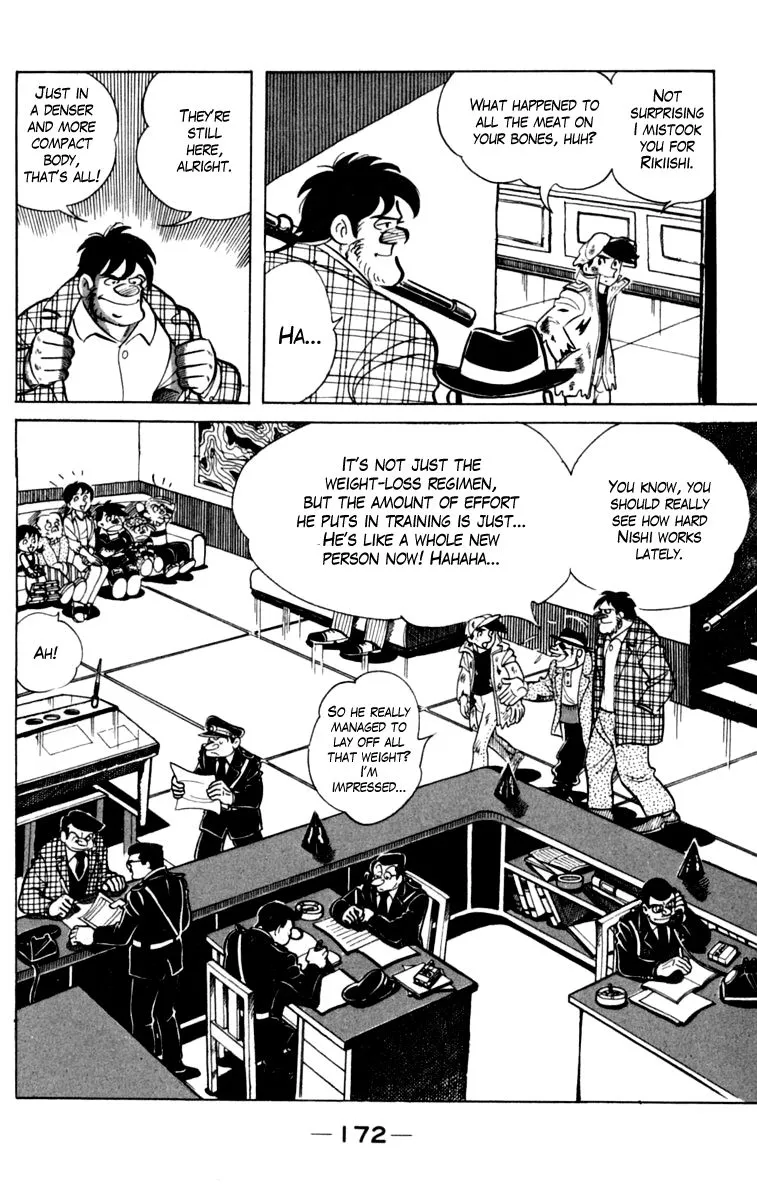 Ashita no Joe Chapter 79 page 9 - 