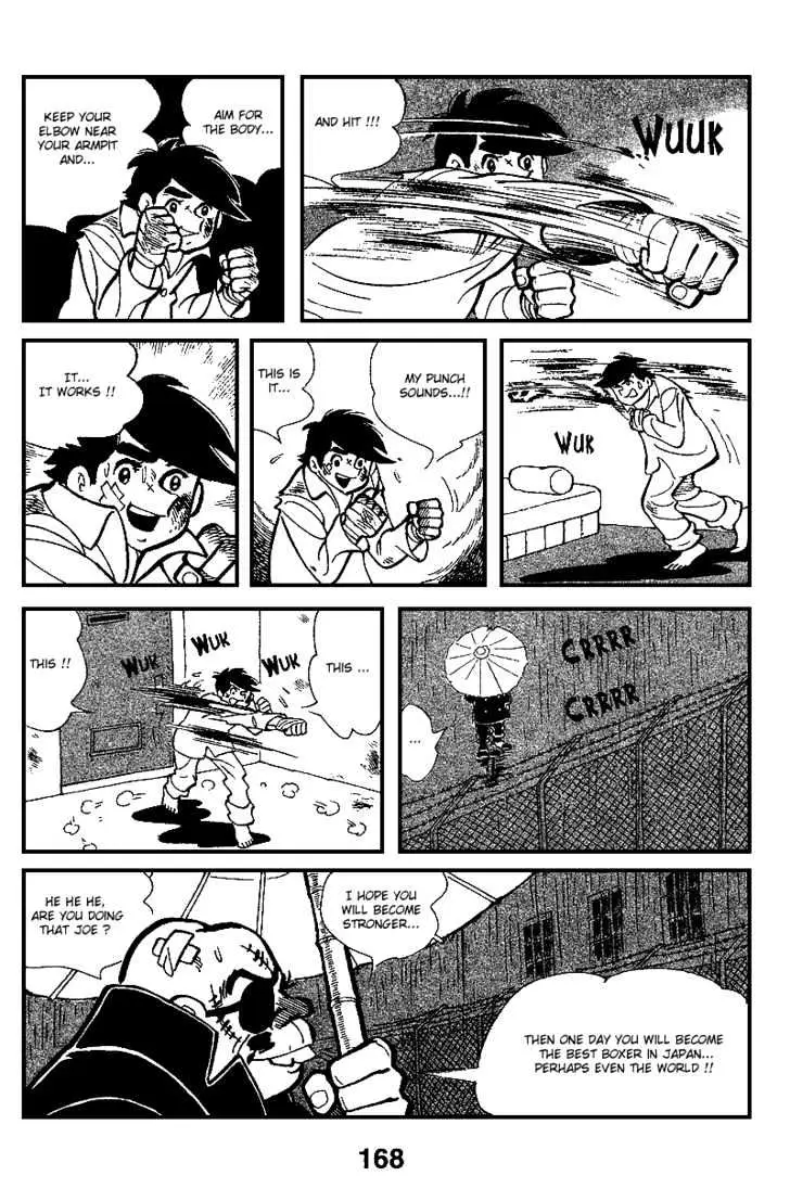 Ashita no Joe Chapter 8 page 15 - 