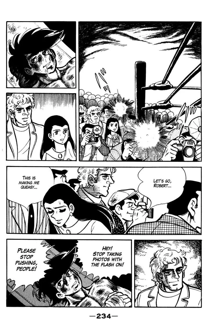 Ashita no Joe Chapter 8 page 22 - 