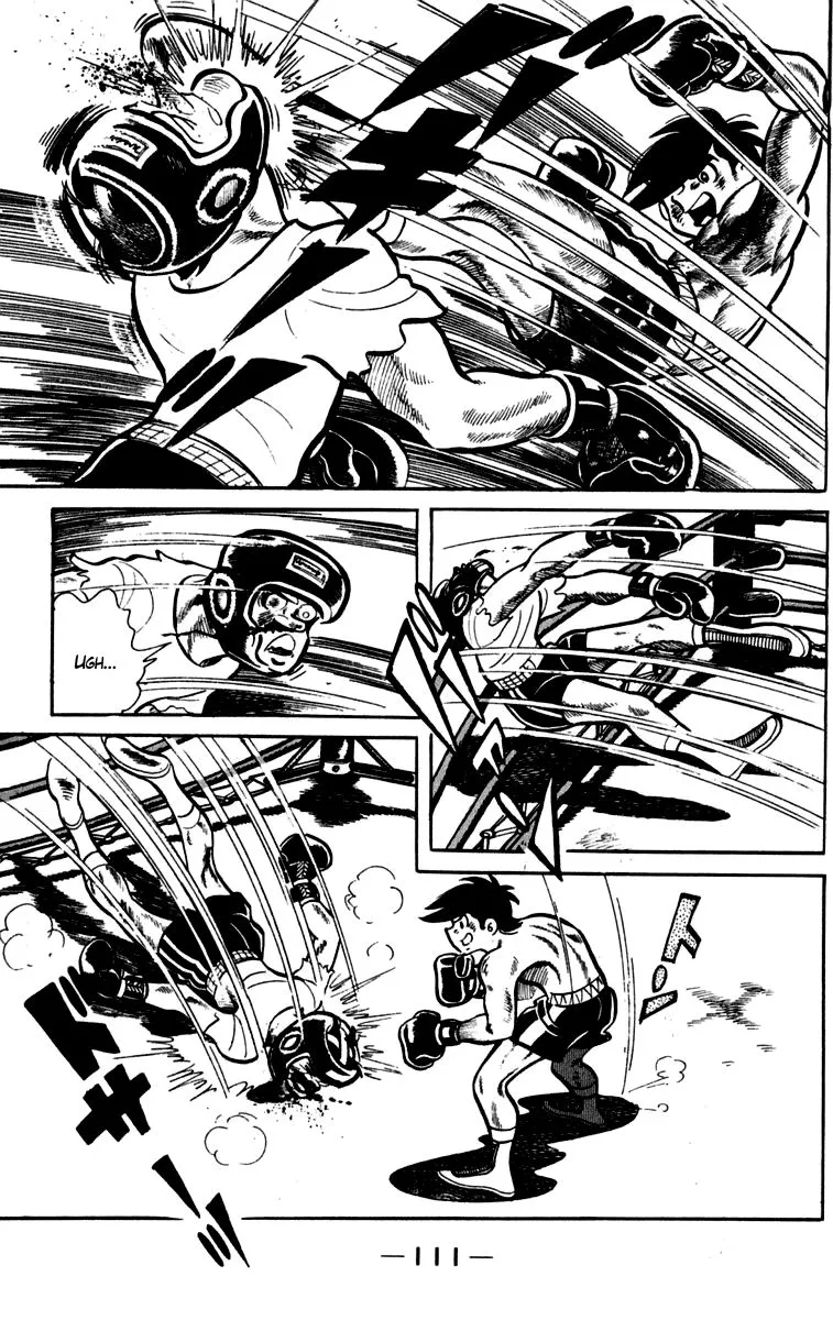 Ashita no Joe Chapter 82 page 23 - 
