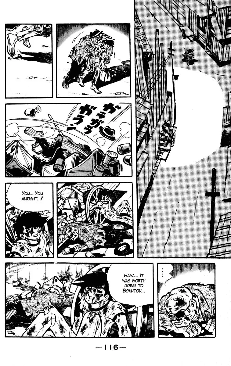 Ashita no Joe Chapter 82 page 28 - 