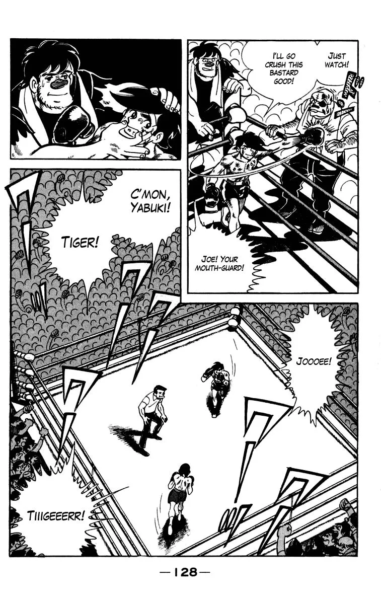 Ashita no Joe Chapter 83 page 11 - 