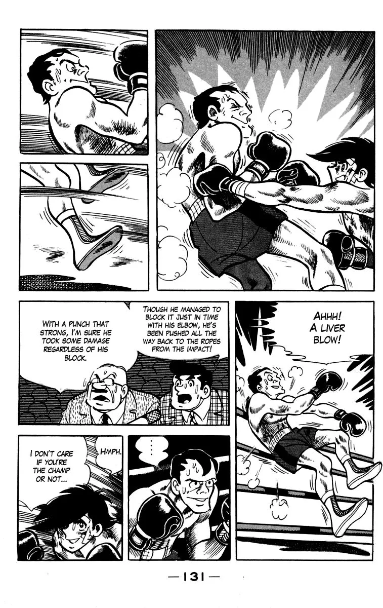 Ashita no Joe Chapter 83 page 14 - 