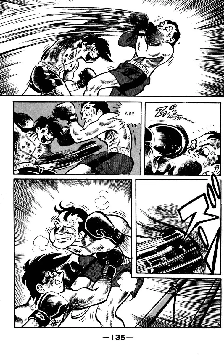 Ashita no Joe Chapter 83 page 18 - 