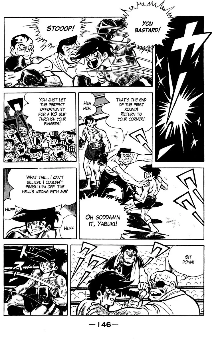 Ashita no Joe Chapter 83 page 29 - 
