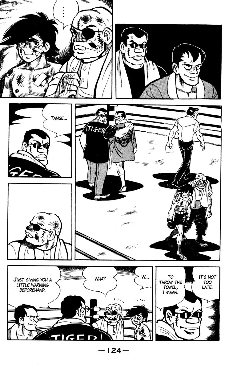 Ashita no Joe Chapter 83 page 7 - 