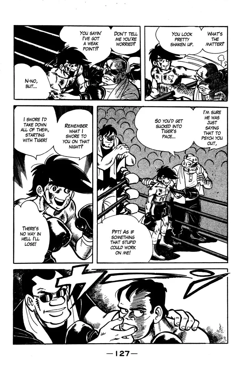 Ashita no Joe Chapter 83 page 10 - 