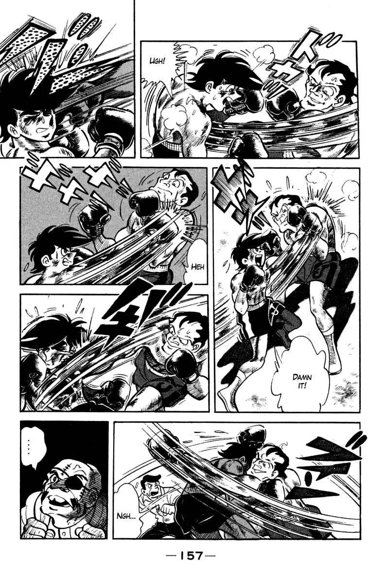 Ashita no Joe Chapter 84 page 5 - 