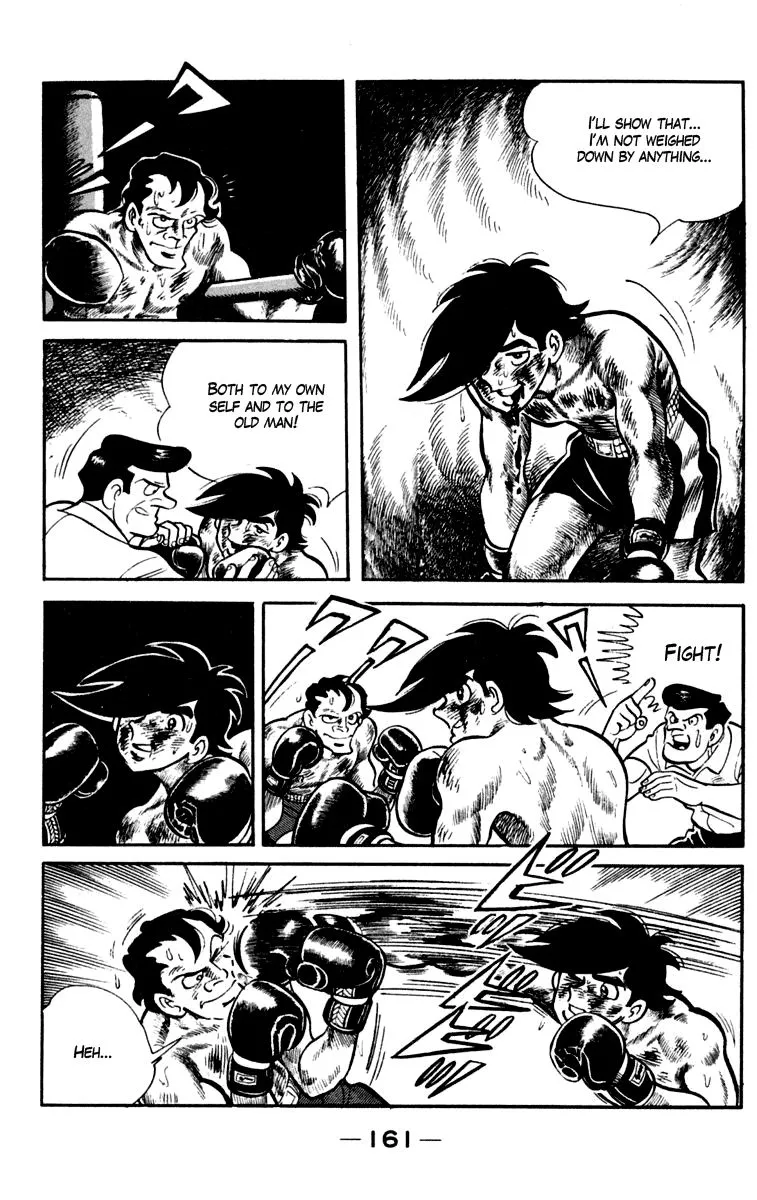 Ashita no Joe Chapter 84 page 9 - 