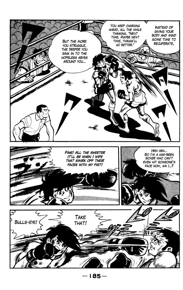 Ashita no Joe Chapter 85 page 11 - 
