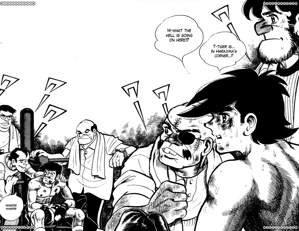 Ashita no Joe Chapter 85 page 16 - 