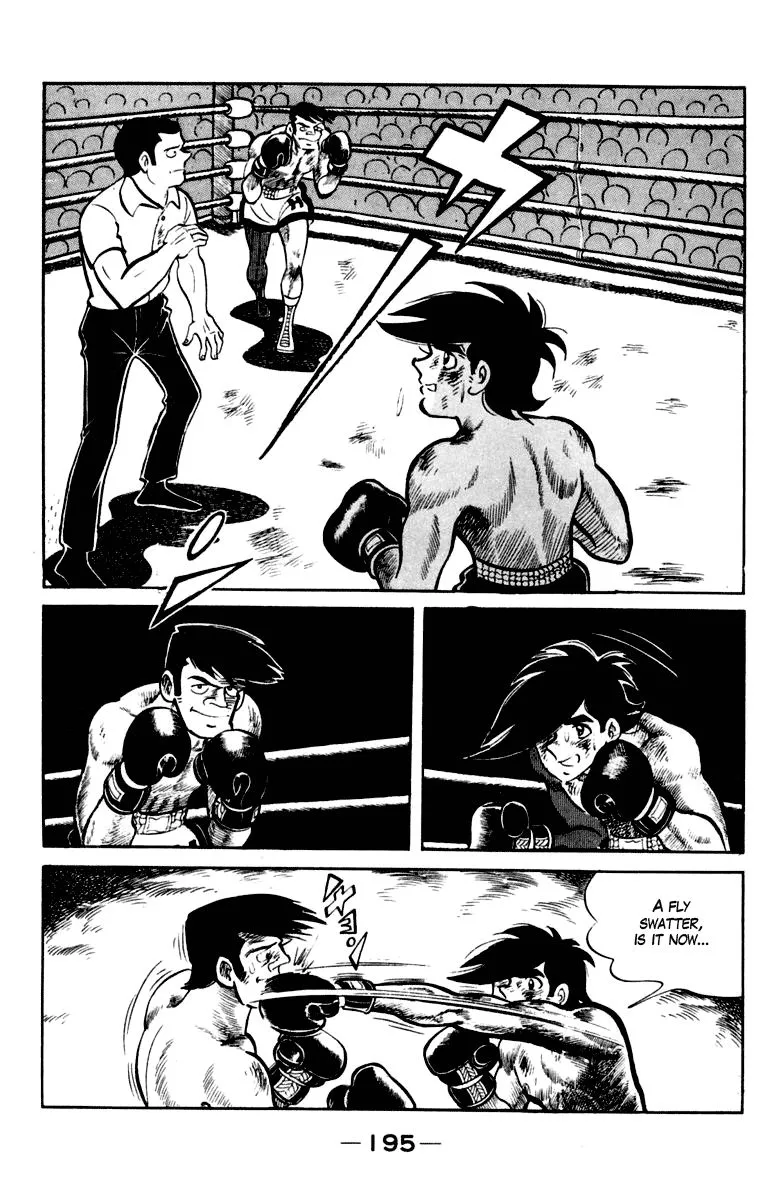 Ashita no Joe Chapter 85 page 20 - 