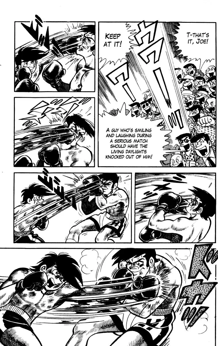 Ashita no Joe Chapter 85 page 22 - 