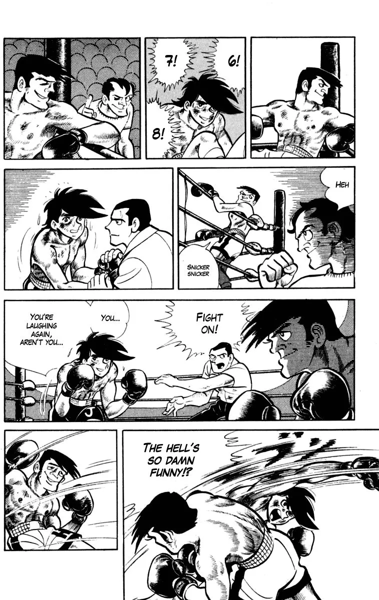 Ashita no Joe Chapter 85 page 29 - 