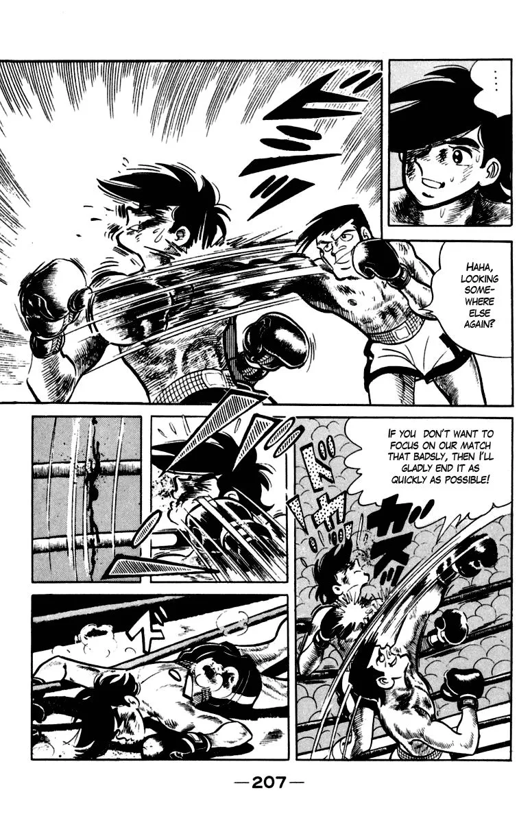 Ashita no Joe Chapter 85 page 32 - 