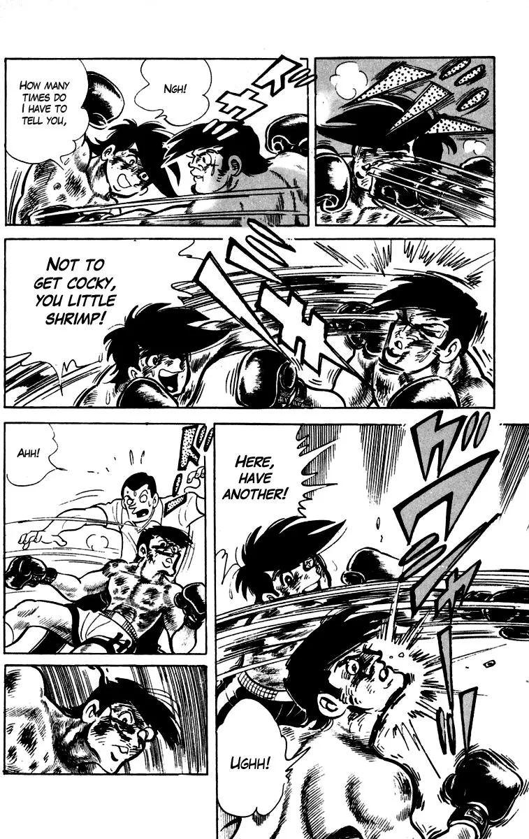 Ashita no Joe Chapter 86 page 15 - 